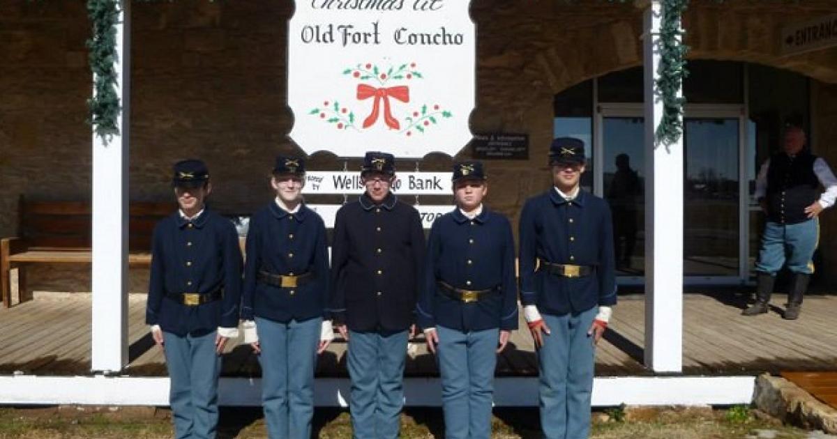 35th Annual Christmas at Old Fort Concho Starts This Friday